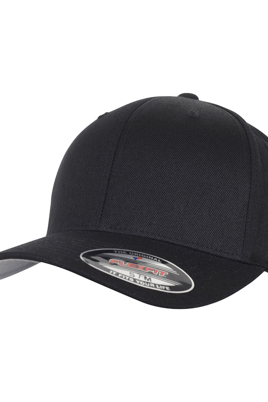 Flexfit 6477 Woolblend Caps Unisex Adult Headwear