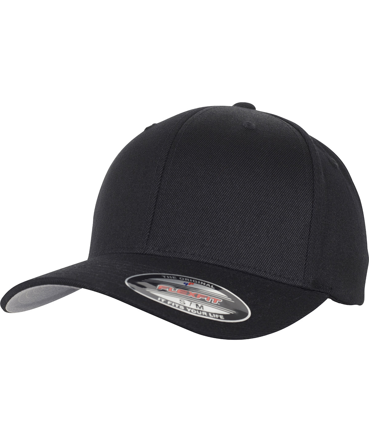 Flexfit 6477 Woolblend Caps Unisex Adult Headwear