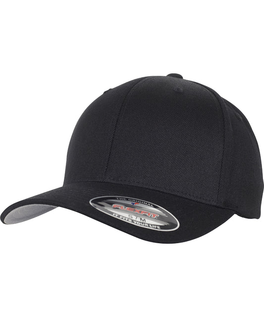 Flexfit 6477 Woolblend Caps Unisex Adult Headwear