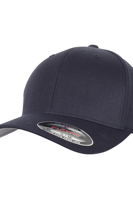 Flexfit 6477 Woolblend Caps Unisex Adult Headwear