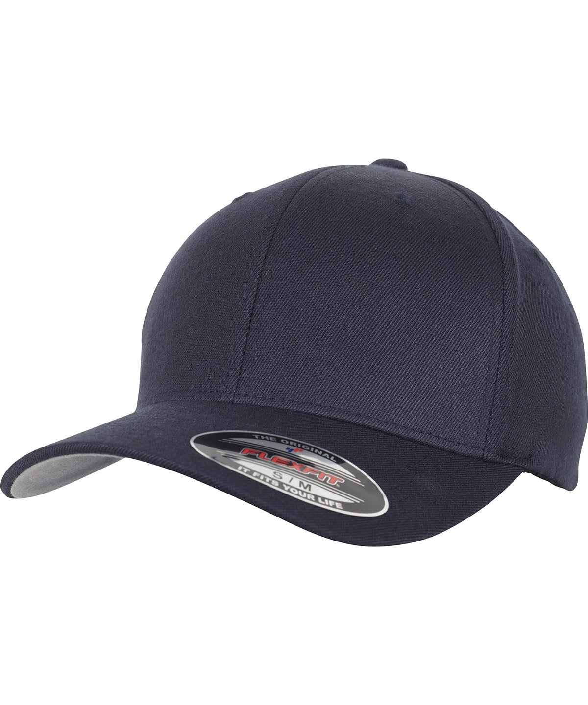 Flexfit 6477 Woolblend Caps Unisex Adult Headwear