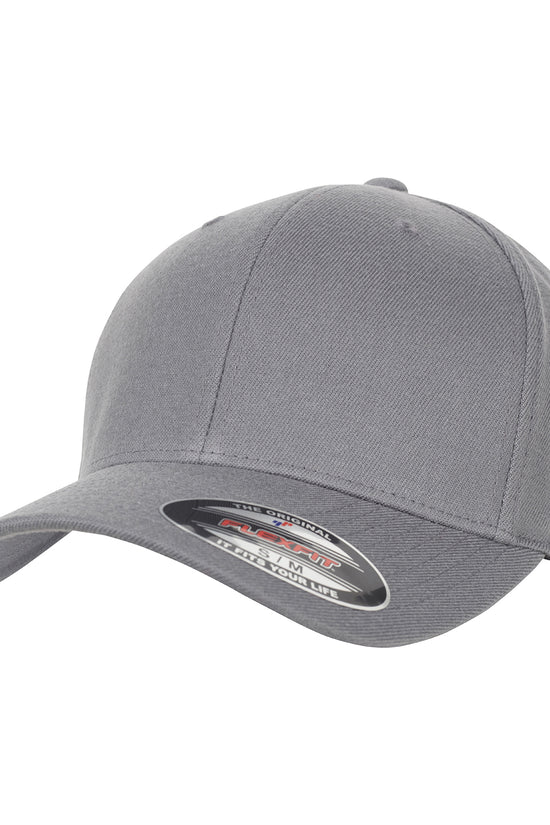 Flexfit 6477 Woolblend Caps Unisex Adult Headwear