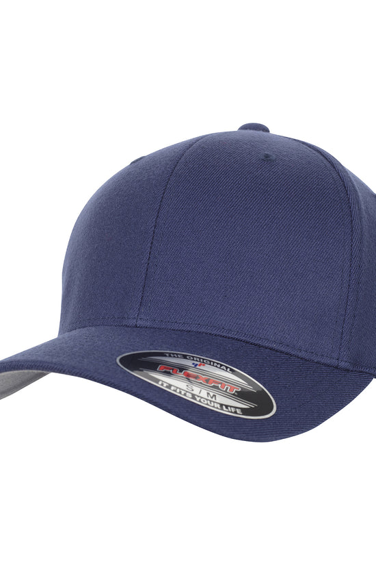 Flexfit 6477 Woolblend Caps Unisex Adult Headwear