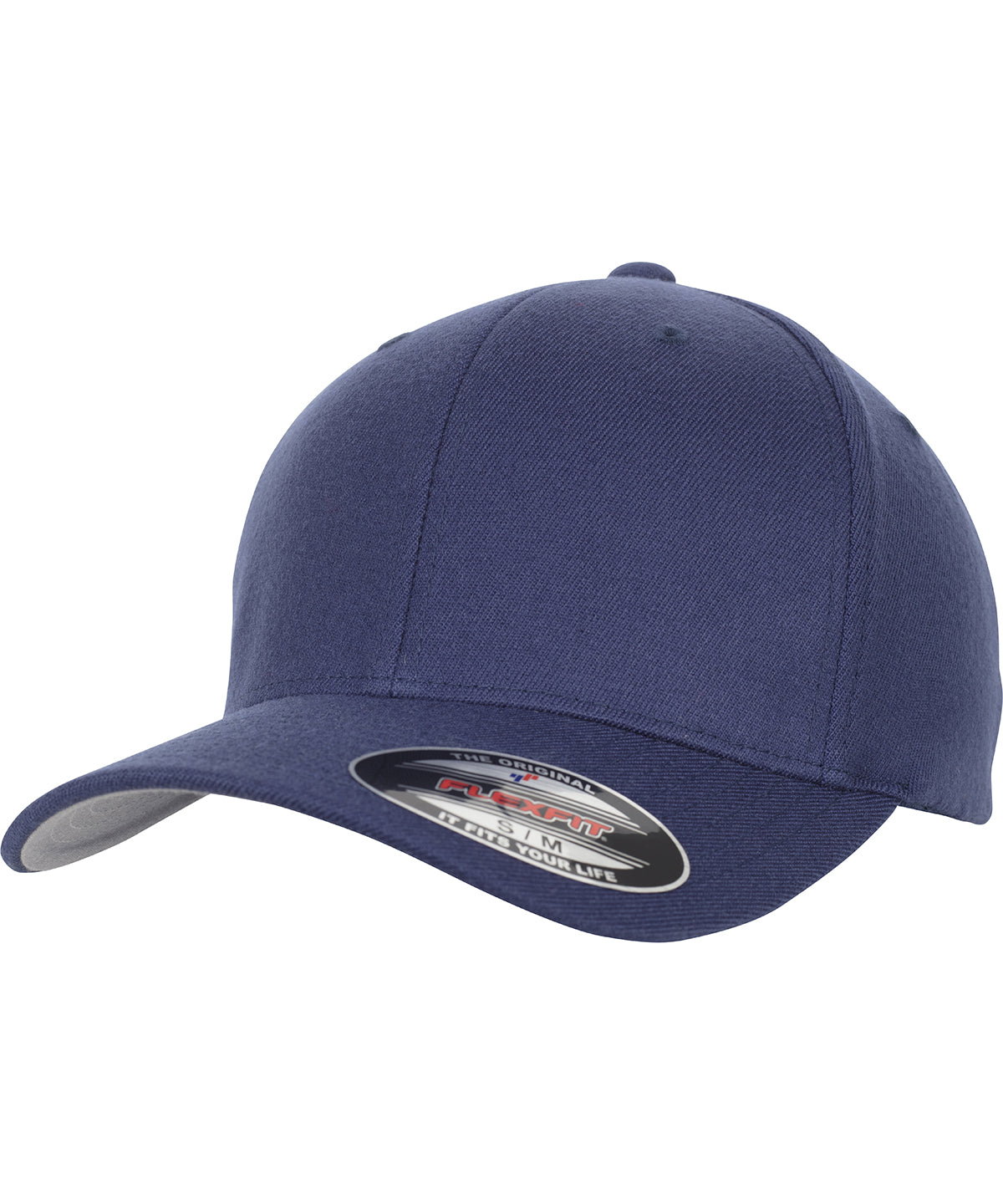Flexfit 6477 Woolblend Caps Unisex Adult Headwear