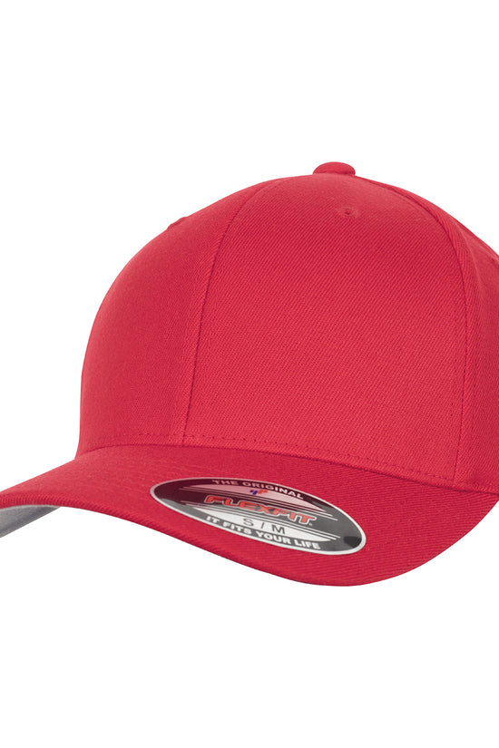 Flexfit 6477 Woolblend Caps Unisex Adult Headwear