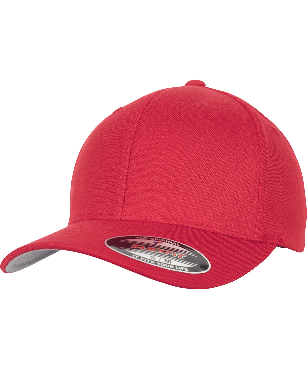 Flexfit 6477 Woolblend Caps Unisex Adult Headwear