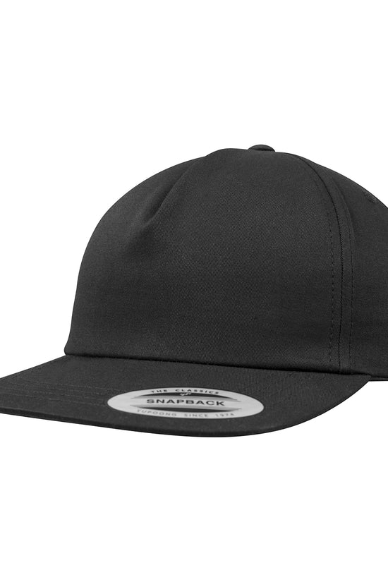 Flexfit Unstructured Snapback 6502 Caps Extra Casual Look