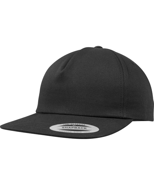 Flexfit Unstructured Snapback 6502 Caps Extra Casual Look