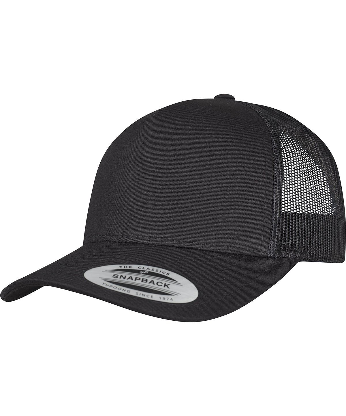 Flexfit by Yupoong 5Panel Retro Trucker Cap 6506 Unisex Adult