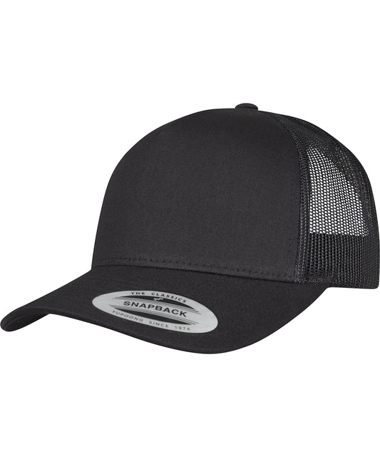 Flexfit by Yupoong 5Panel Retro Trucker Cap 6506 Unisex Adult