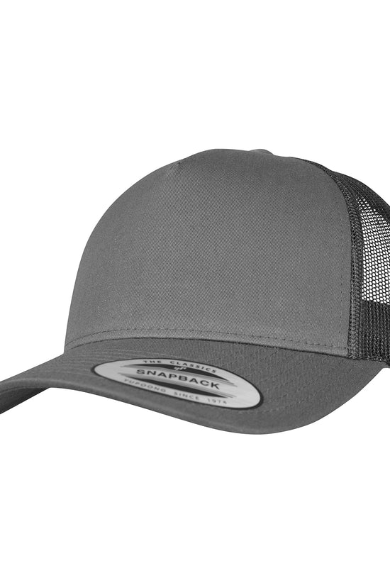 Flexfit by Yupoong 5Panel Retro Trucker Cap 6506 Unisex Adult