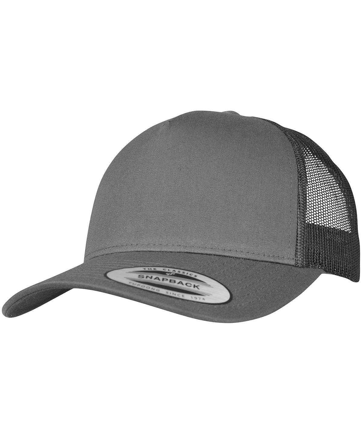 Flexfit by Yupoong 5Panel Retro Trucker Cap 6506 Unisex Adult