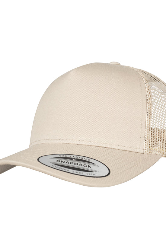 Flexfit by Yupoong 5Panel Retro Trucker Cap 6506 Unisex Adult