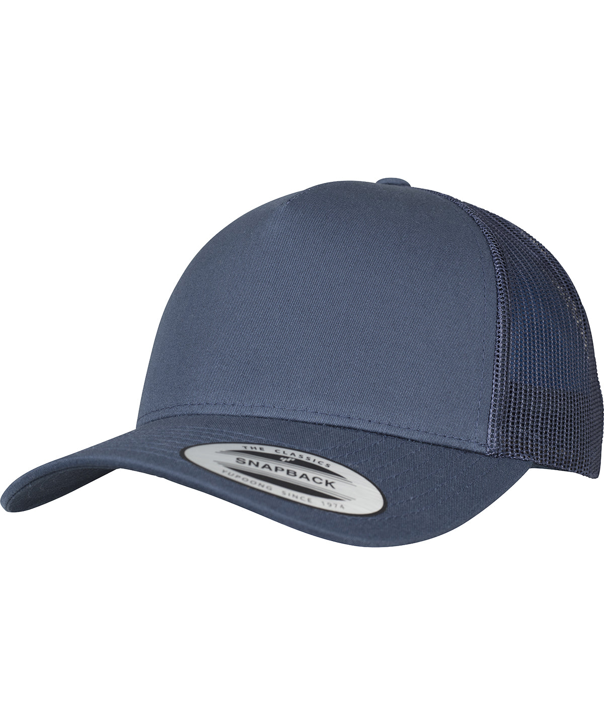 Flexfit by Yupoong 5Panel Retro Trucker Cap 6506 Unisex Adult