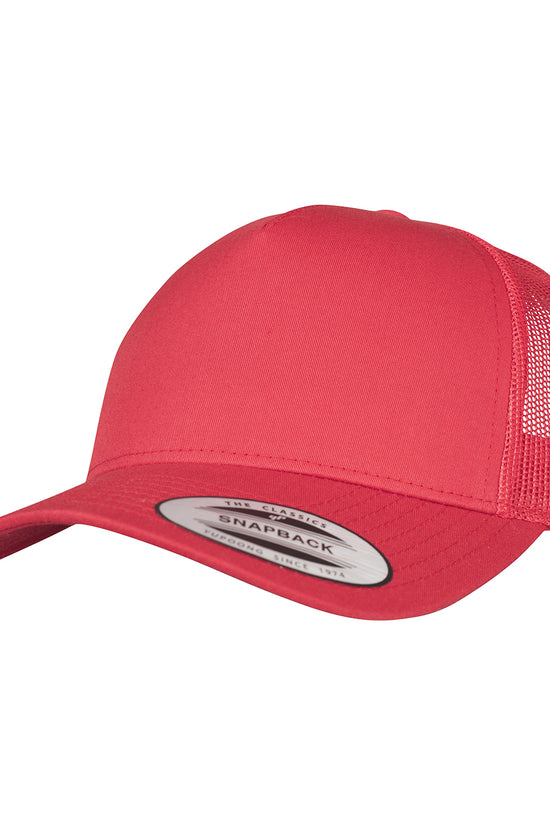 Flexfit by Yupoong 5Panel Retro Trucker Cap 6506 Unisex Adult