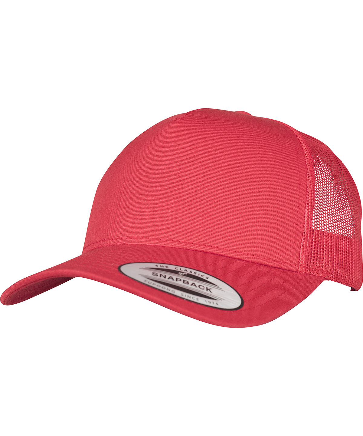 Flexfit by Yupoong 5Panel Retro Trucker Cap 6506 Unisex Adult