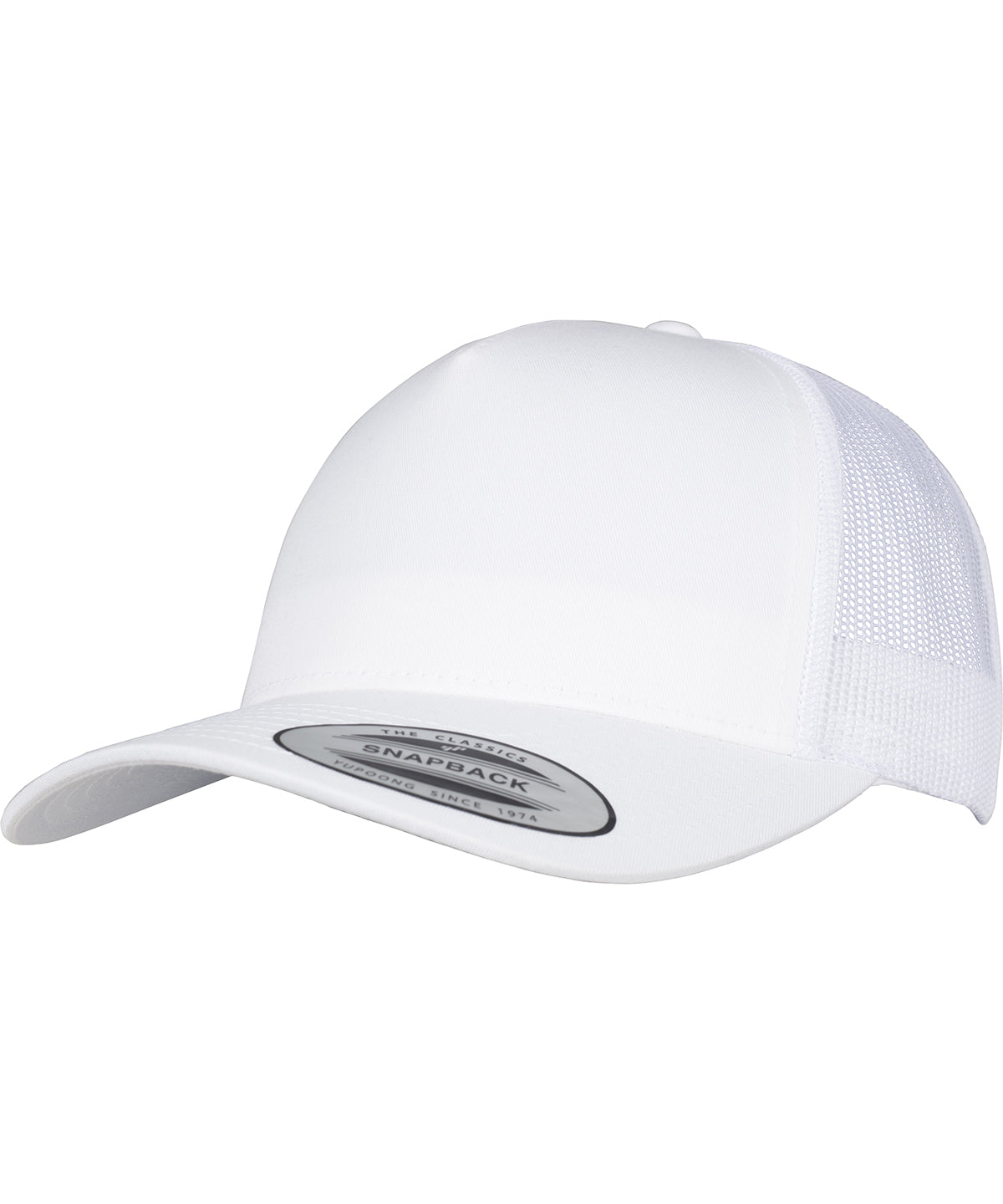 Flexfit by Yupoong 5Panel Retro Trucker Cap 6506 Unisex Adult