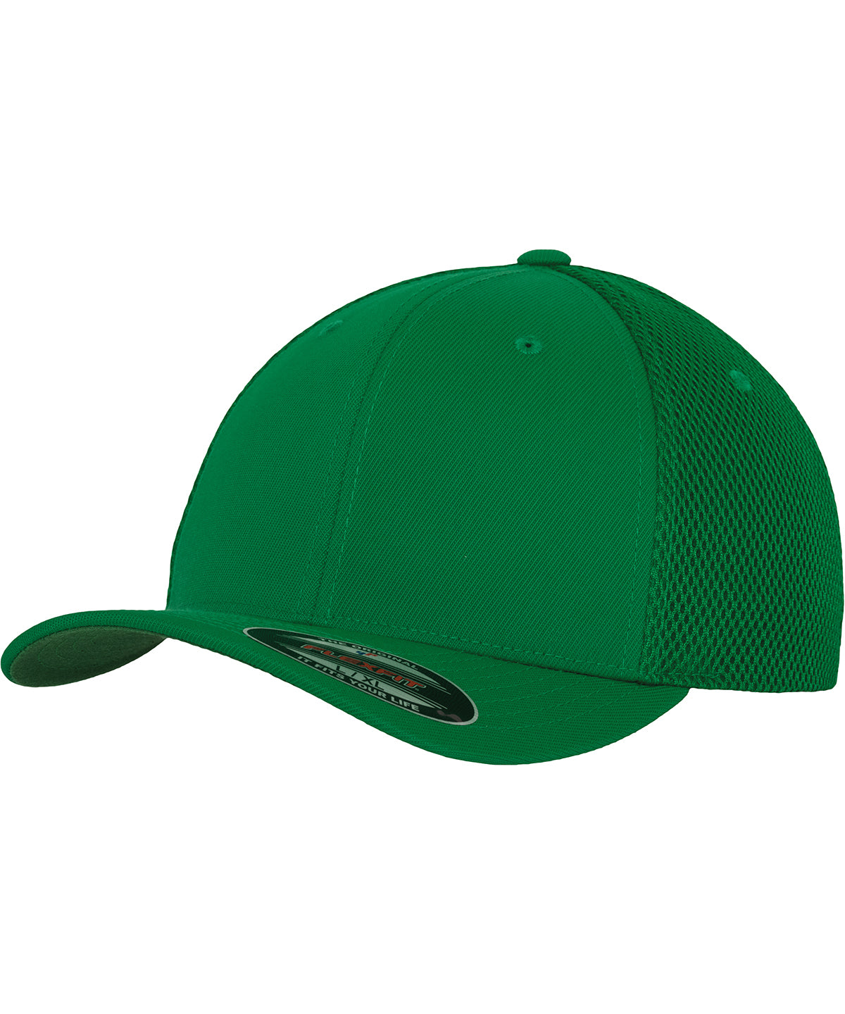 Flexfit Tactel Mesh Cap Lightweight WaterRepellent