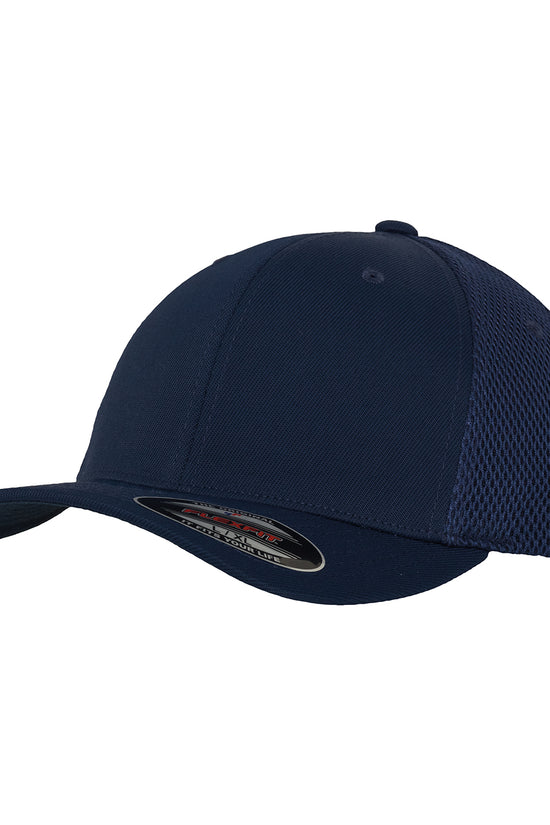 Flexfit Tactel Mesh Cap Lightweight WaterRepellent