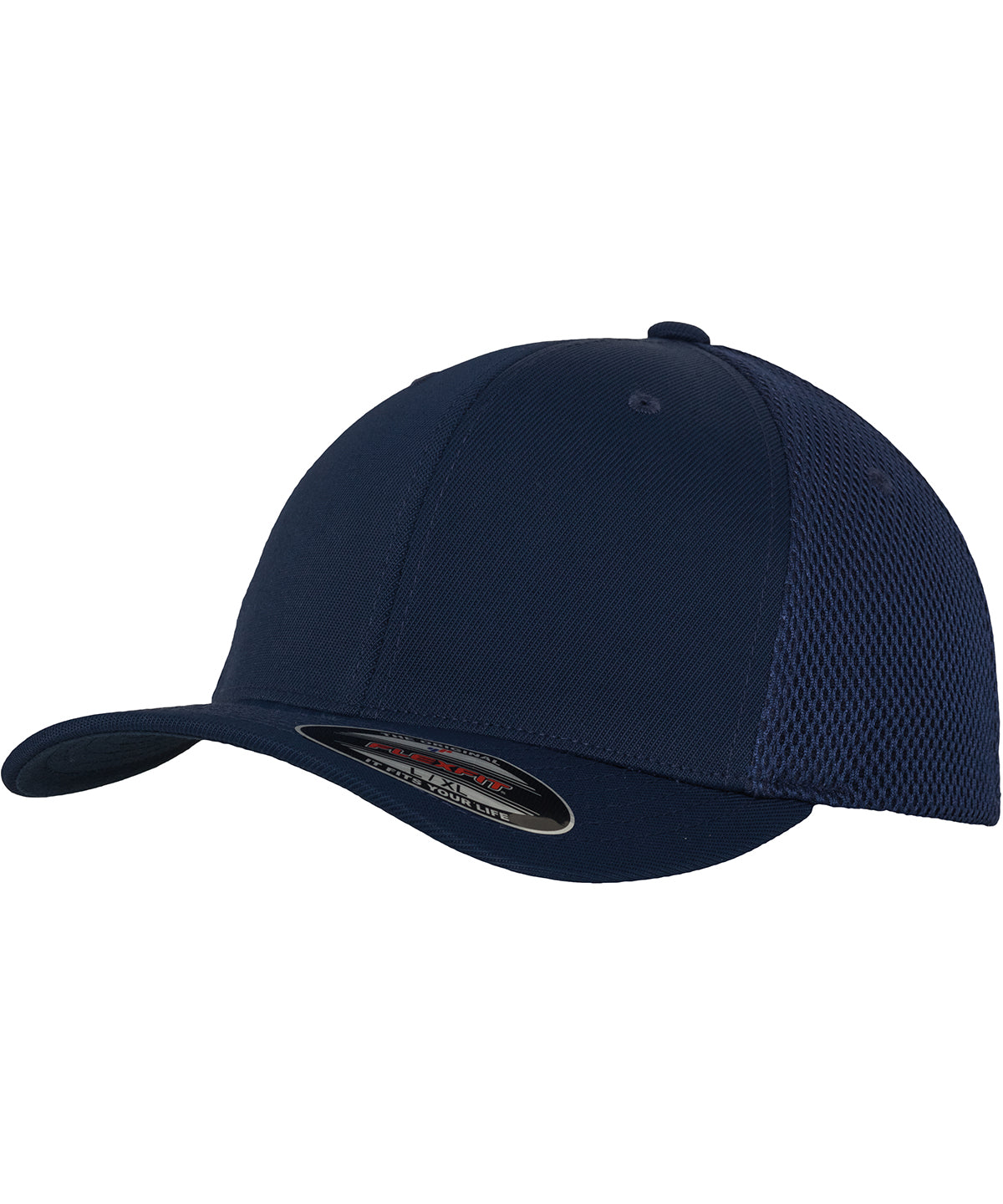 Flexfit Tactel Mesh Cap Lightweight WaterRepellent