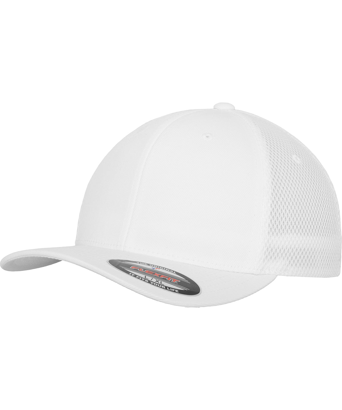 Flexfit Tactel Mesh Cap Lightweight WaterRepellent