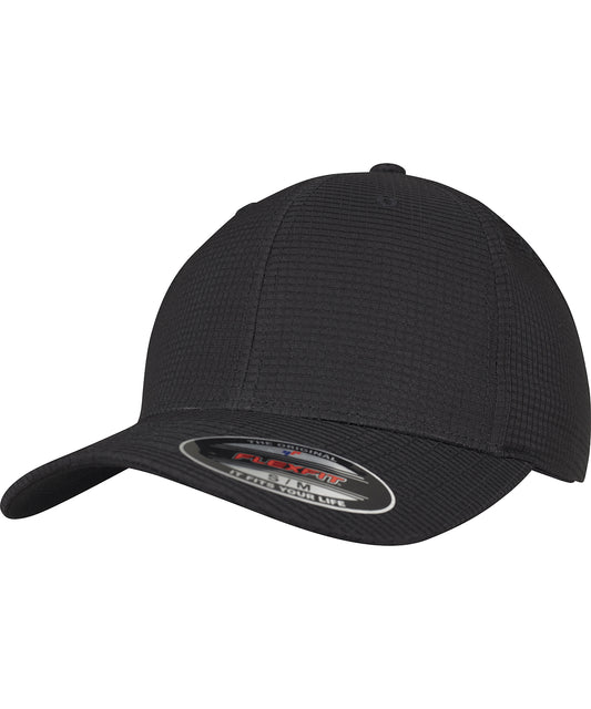 Flexfit HydroGrid Stretch Cap Unisex Adult Caps