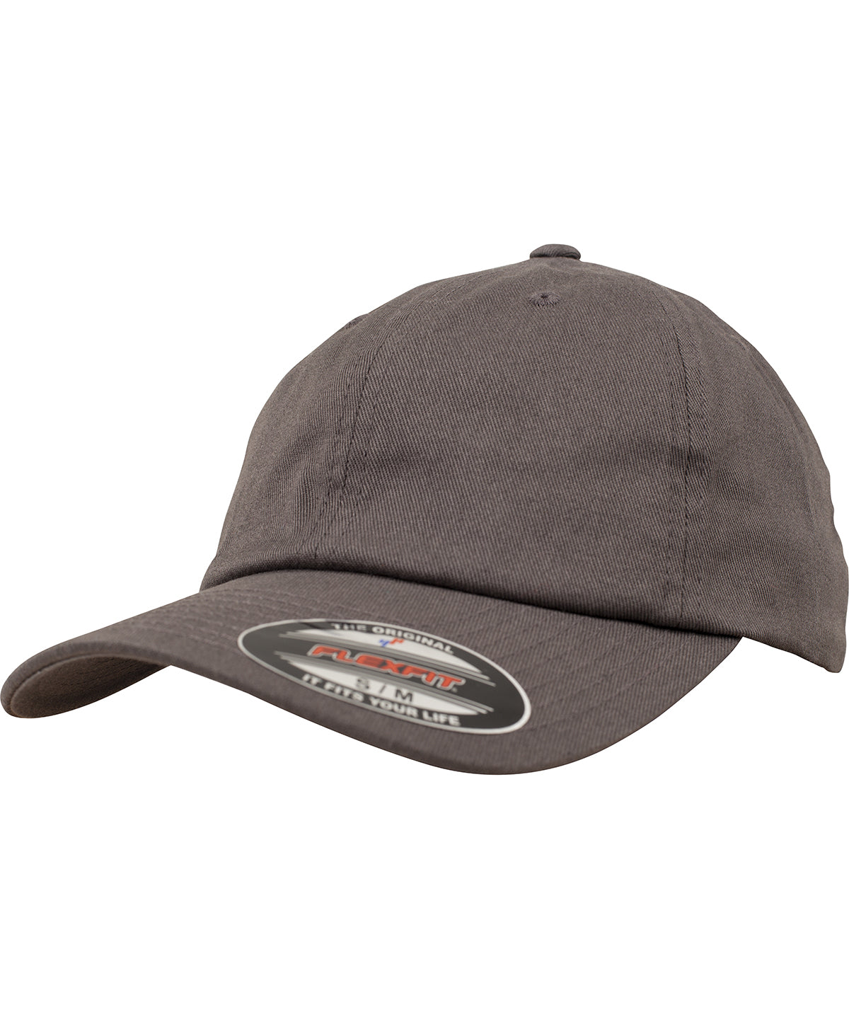 Flexfit Cotton Twill Dad Cap Simple Sporty and Comfortable
