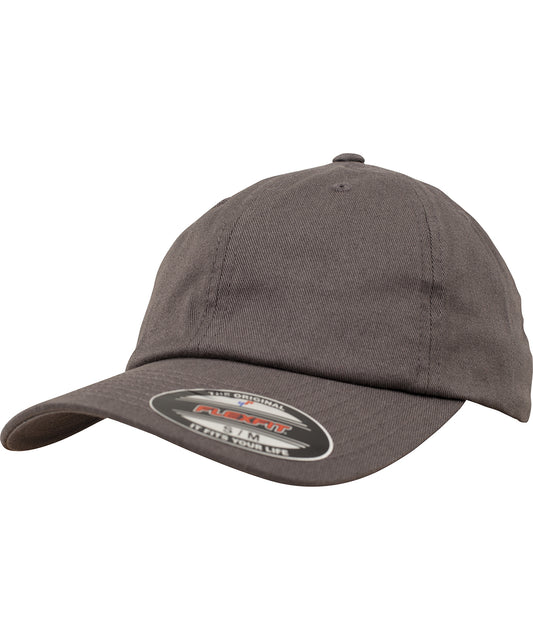 Flexfit Cotton Twill Dad Cap Simple Sporty and Comfortable