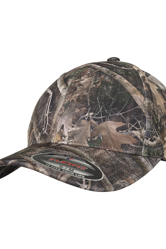 Flexfit TrueTimber Kanati Camo Cap 6988 Unisex Adult Caps