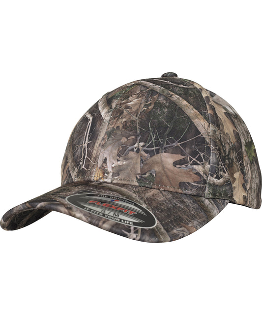 Flexfit TrueTimber Kanati Camo Cap 6988 Unisex Adult Caps