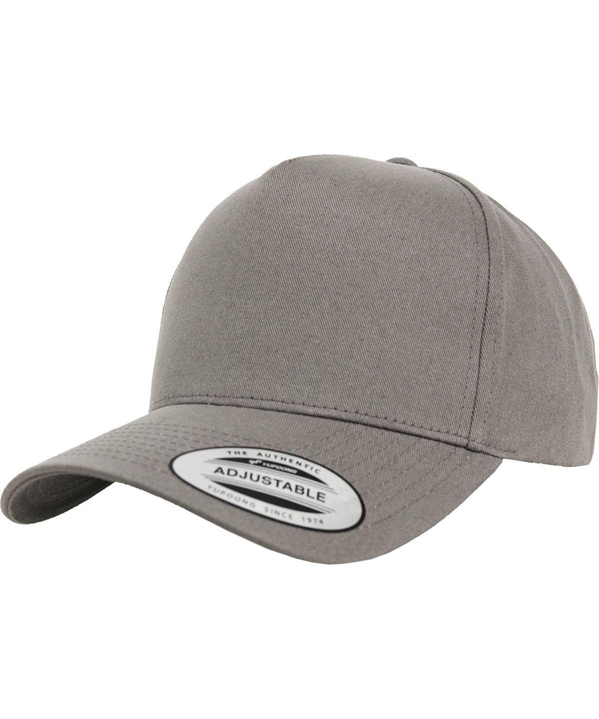 Flexfit by Yupoong 5Panel Curved Snapback Caps