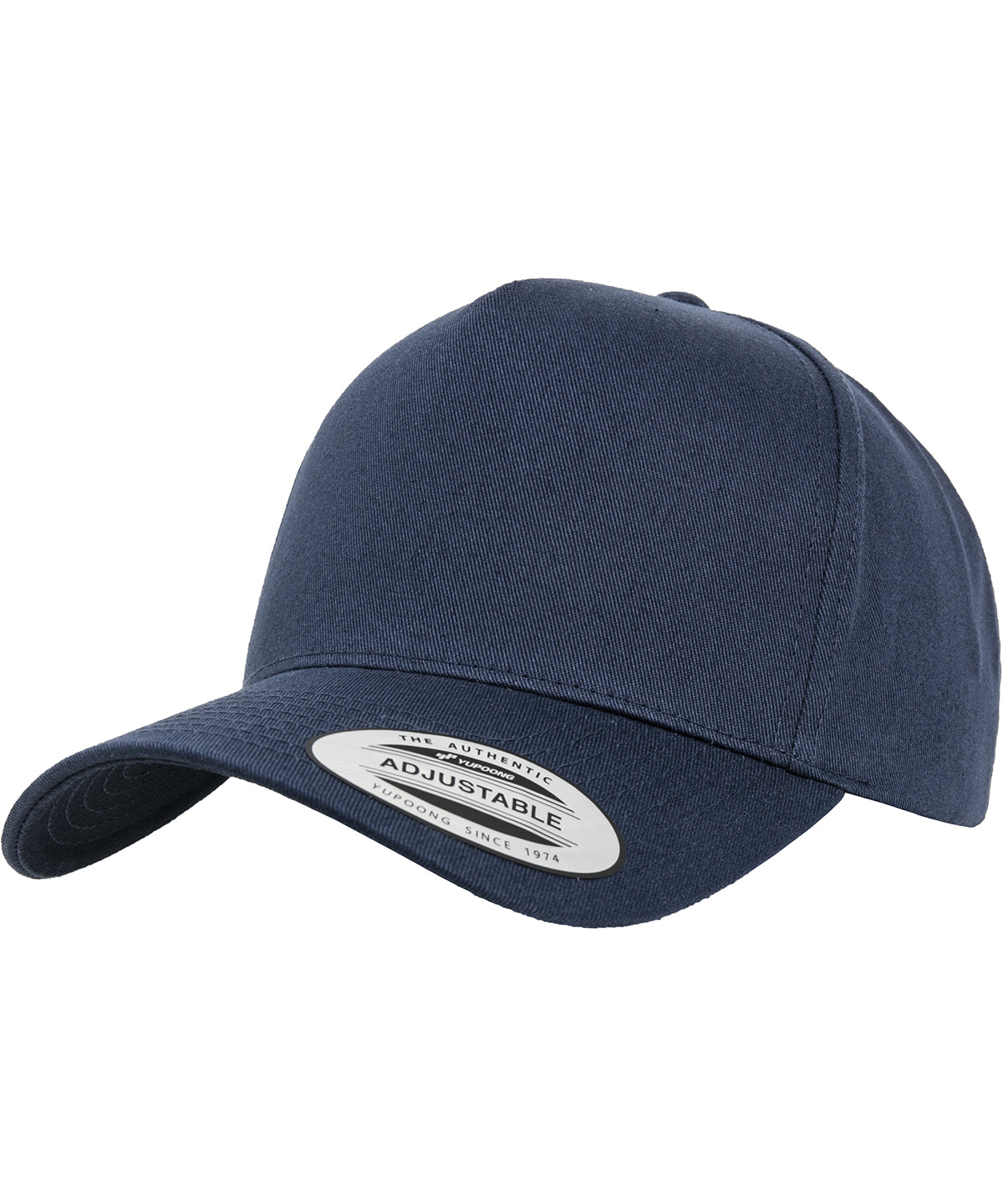 Flexfit by Yupoong 5Panel Curved Snapback Caps