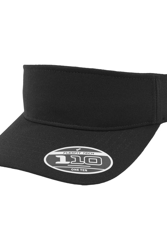 Flexfit by Yupoong 110 Visor 8110 Caps Premium Rebrandable Headwear