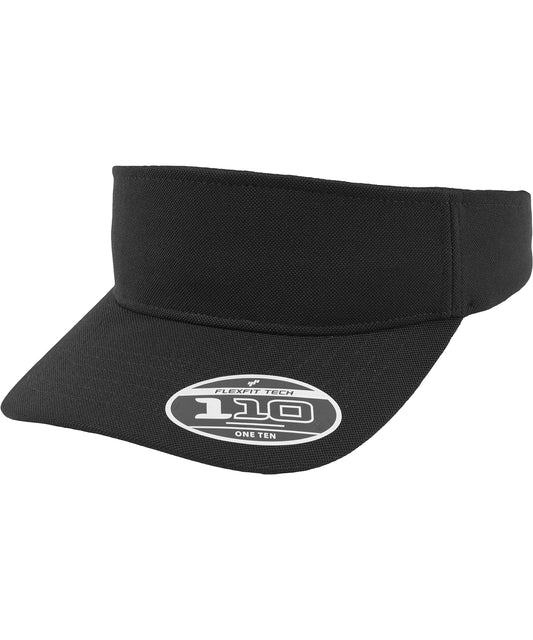 Flexfit by Yupoong 110 Visor 8110 Caps Premium Rebrandable Headwear