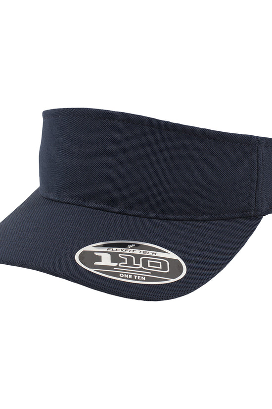 Flexfit by Yupoong 110 Visor 8110 Caps Premium Rebrandable Headwear