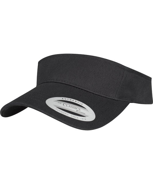 Flexfit Curved Visor Cap 8888 Unisex Adult Headwear