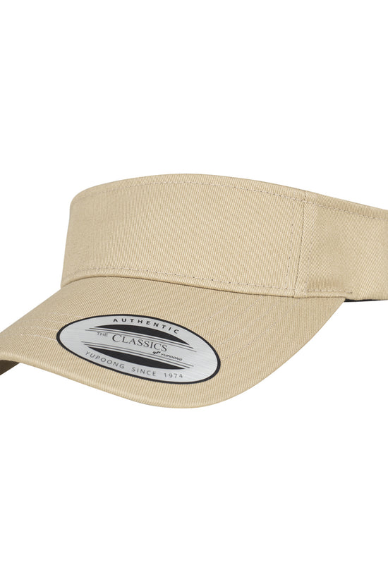 Flexfit Curved Visor Cap 8888 Unisex Adult Headwear