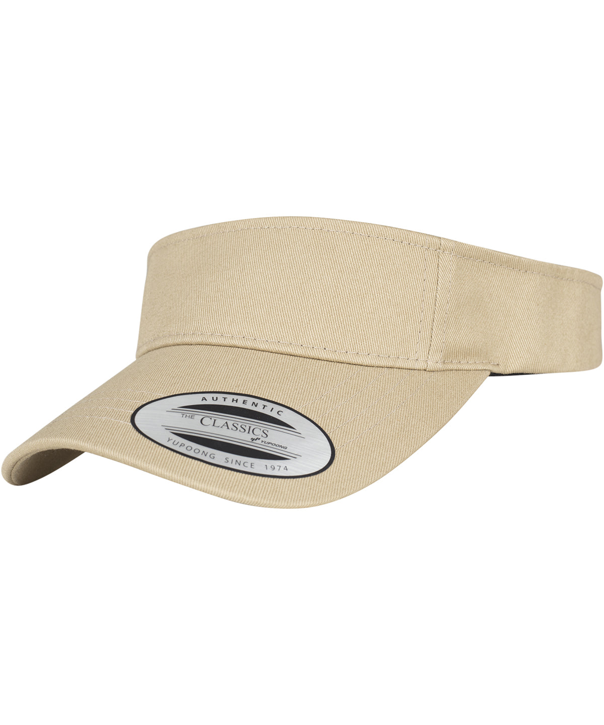 Flexfit Curved Visor Cap 8888 Unisex Adult Headwear