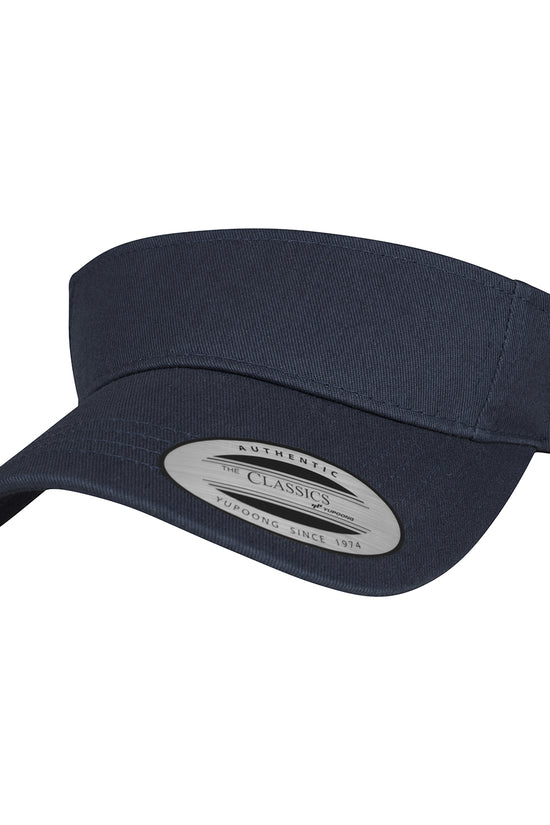 Flexfit Curved Visor Cap 8888 Unisex Adult Headwear