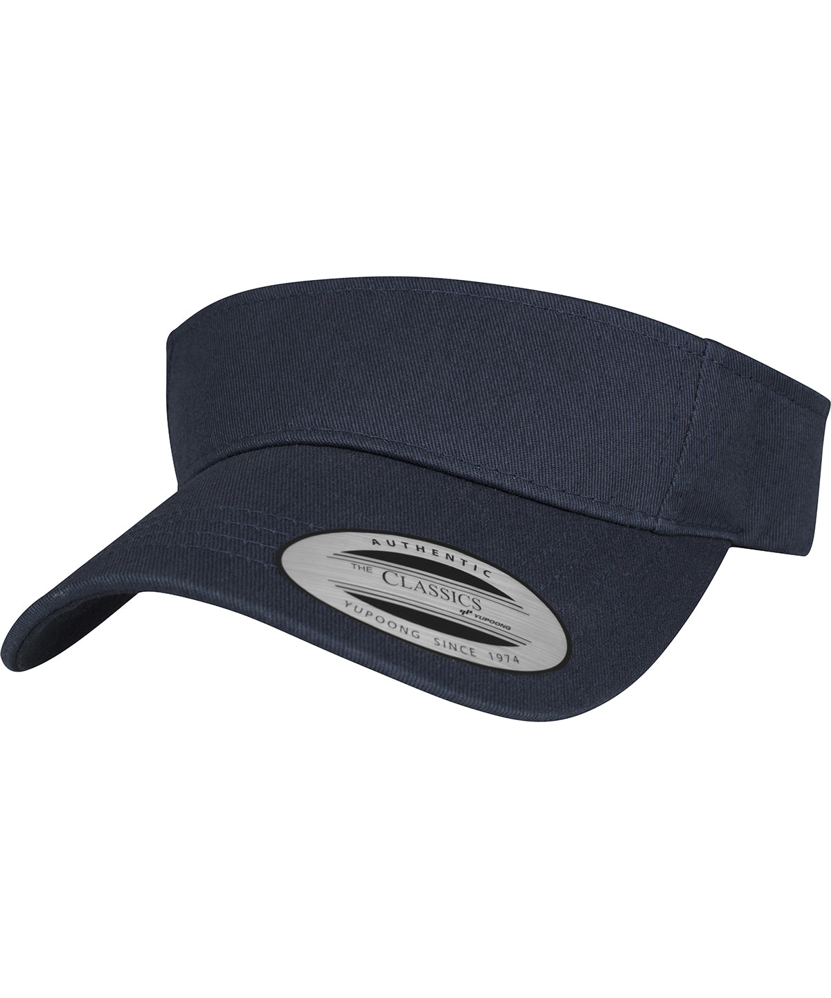 Flexfit Curved Visor Cap 8888 Unisex Adult Headwear