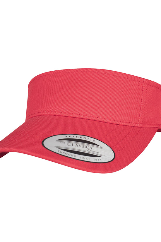 Flexfit Curved Visor Cap 8888 Unisex Adult Headwear