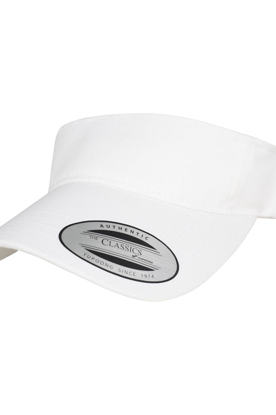 Flexfit Curved Visor Cap 8888 Unisex Adult Headwear