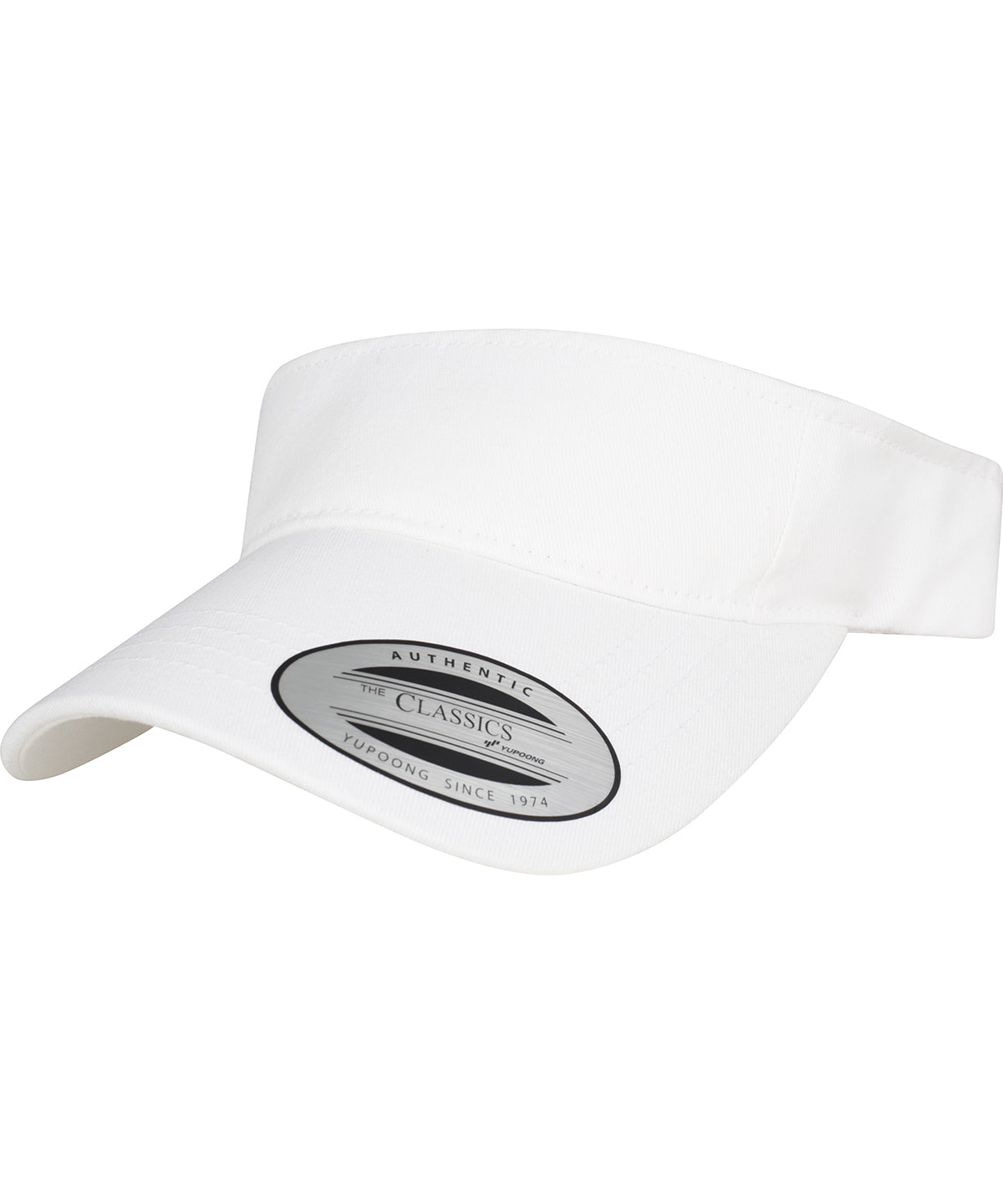 Flexfit Curved Visor Cap 8888 Unisex Adult Headwear