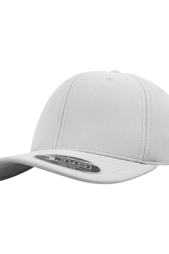 Flexfit 110 Cool Dry Mini Pique Cap for Adults