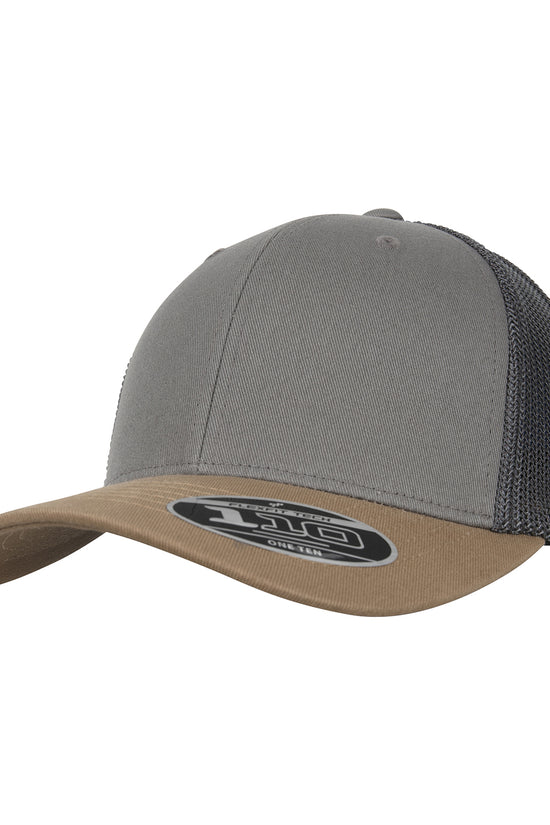 Flexfit 110 Trucker Cap Unisex Adult Headwear