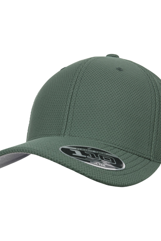 Flexfit 110VH Diamond Pattern Cap Unisex Adult Headwear