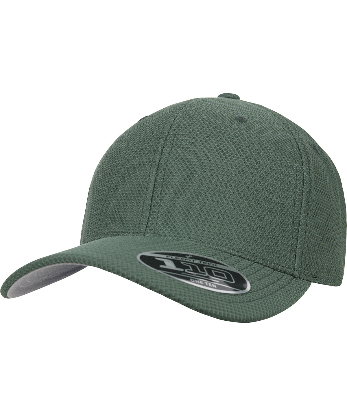 Flexfit 110VH Diamond Pattern Cap Unisex Adult Headwear