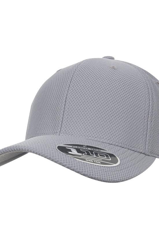 Flexfit 110VH Diamond Pattern Cap Unisex Adult Headwear