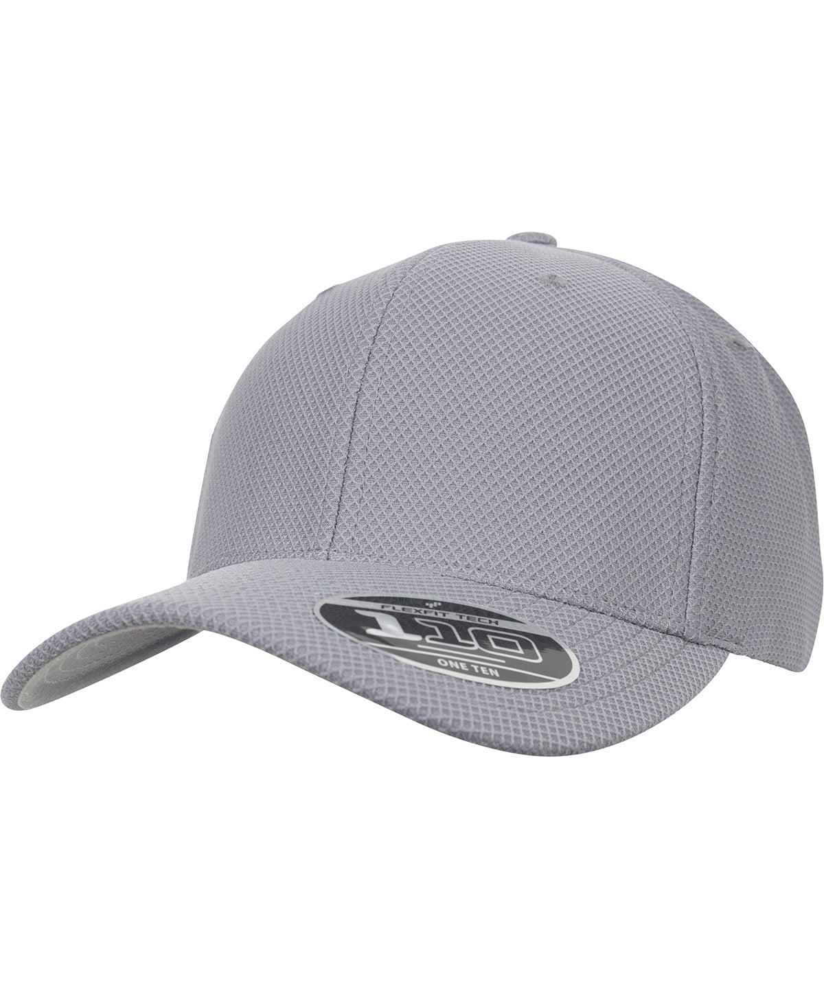Flexfit 110VH Diamond Pattern Cap Unisex Adult Headwear