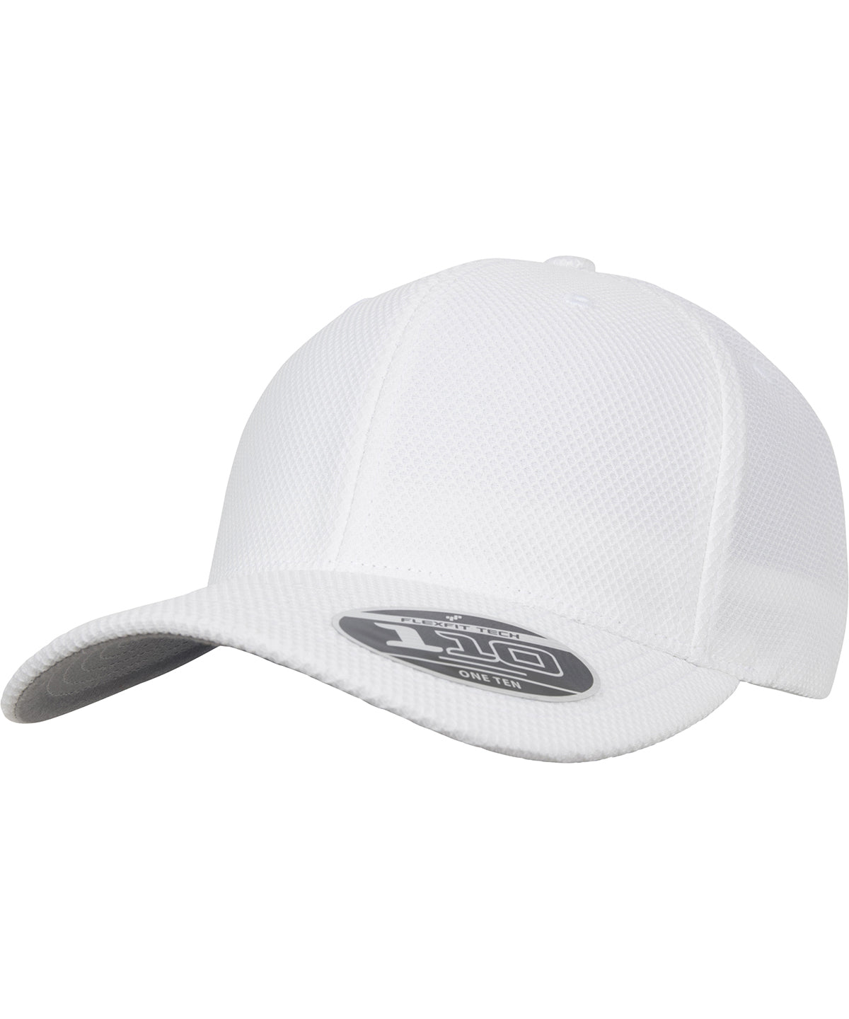 Flexfit 110VH Diamond Pattern Cap Unisex Adult Headwear